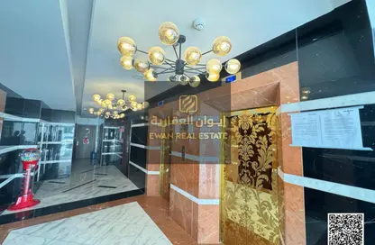 Apartment - 3 Bedrooms - 3 Bathrooms for rent in Al Rawda 2 - Al Rawda - Ajman