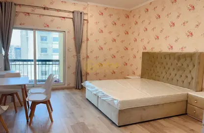 Apartment - Studio - 1 Bathroom for sale in Riviera Lake View - International City - Dubai