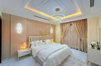 Villa - 6 Bedrooms - 7+ Bathrooms for sale in Al Helio 2 - Al Helio - Ajman Villa - 6 Bedrooms - 7+ Bathrooms for sale in Al Helio 2 - Al Helio - Ajman