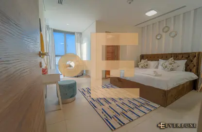 Apartment - 1 Bedroom - 1 Bathroom for rent in Janayen Avenue - Mirdif Hills - Mirdif - Dubai