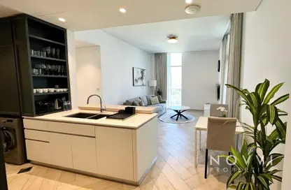 Apartment - 1 Bedroom - 1 Bathroom for rent in Wilton Park Residences - Mohammed Bin Rashid City - Dubai Apartment - 1 Bedroom - 1 Bathroom for rent in Wilton Park Residences - Mohammed Bin Rashid City - Dubai