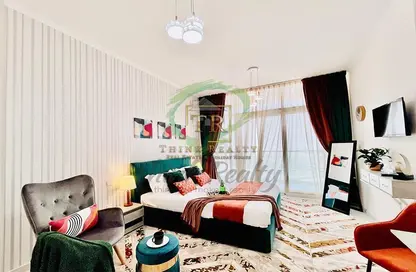 Apartment - Studio - 1 Bathroom for rent in Carson - DAMAC Hills - Dubai