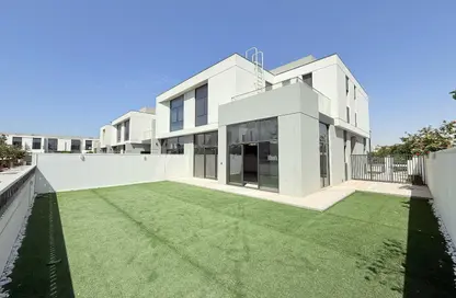 Townhouse - 4 Bedrooms - 5 Bathrooms for rent in Murooj Al Furjan - Al Furjan - Dubai