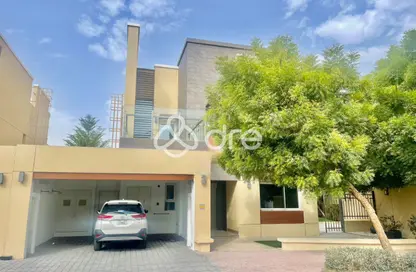 Villa - 3 Bedrooms - 5 Bathrooms for rent in Villa Lantana 1 - Villa Lantana - Al Barsha - Dubai