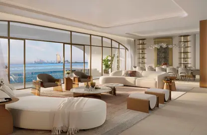 Apartment - 2 Bedrooms - 3 Bathrooms for sale in Ellington Ocean House - Palm Jumeirah - Dubai