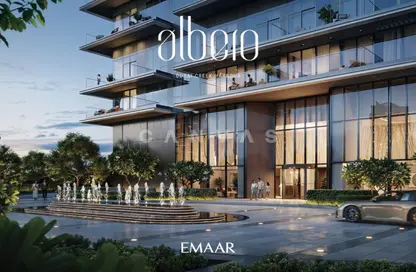 Apartment - 3 Bedrooms - 4 Bathrooms for sale in Albero by Emaar - Dubai Creek Harbour (The Lagoons) - Dubai
