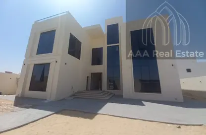 Villa - 5 Bedrooms - 7+ Bathrooms for rent in Al Barsha South 2 - Al Barsha South - Al Barsha - Dubai