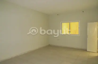 Empty Room image for: Apartment - 1 Bathroom for rent in Ajman Industrial 2 - Ajman Industrial Area - Ajman, Image 1