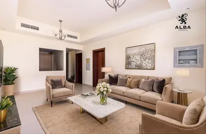 Villa - 4 Bedrooms - 5 Bathrooms for rent in The Fields - District 11 - Mohammed Bin Rashid City - Dubai