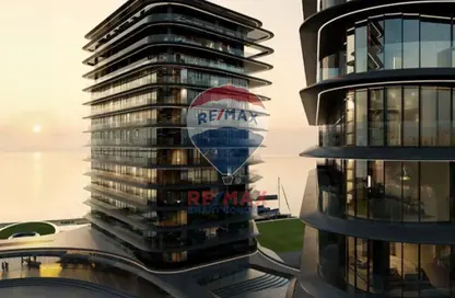 Apartment - 2 Bedrooms - 2 Bathrooms for sale in Brabus Island - Al Raha Beach - Abu Dhabi