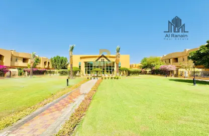 Villa - 4 Bedrooms - 6 Bathrooms for rent in Bida Bin Ammar - Asharej - Al Ain