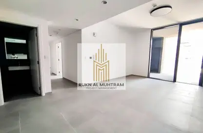 Apartment - 2 Bedrooms - 3 Bathrooms for rent in Tiraz 3 - Aljada - Sharjah