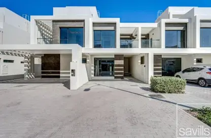 Townhouse - 4 Bedrooms - 5 Bathrooms for sale in Belair Phase 2 - DAMAC Hills - Dubai