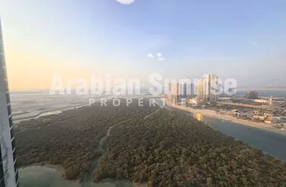 Apartment - 2 Bedrooms - 3 Bathrooms for rent in Hydra Avenue Towers - City Of Lights - Al Reem Island - Abu Dhabi
