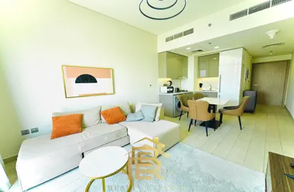 Apartment - 1 Bedroom - 1 Bathroom for rent in AZIZI Riviera - Meydan One - Meydan - Dubai