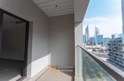 Apartment - 2 Bedrooms - 3 Bathrooms for rent in BQ Residence - Jumeirah Garden City - Al Satwa - Dubai