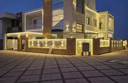 فيلا - 5 غرف نوم - 6 حمامات للبيع في الحليو 1 - الحليو - عجمان