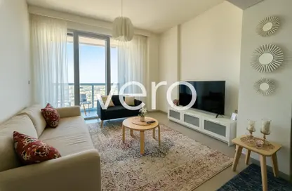 Apartment - 1 Bedroom - 1 Bathroom for rent in Forte 2 - Forte - Downtown Dubai - Dubai