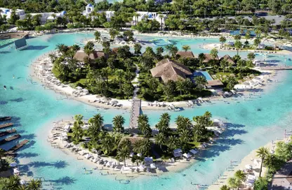 Villa - 5 Bedrooms - 6 Bathrooms for sale in Santorini - Damac Lagoons - Dubai Villa - 5 Bedrooms - 6 Bathrooms for sale in Santorini - Damac Lagoons - Dubai