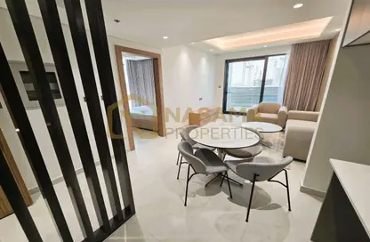 Apartment - 1 Bedroom - 2 Bathrooms for rent in Cloud Tower - Jumeirah Village Triangle - Dubai Apartment - 1 Bedroom - 2 Bathrooms for rent in Cloud Tower - Jumeirah Village Triangle - Dubai