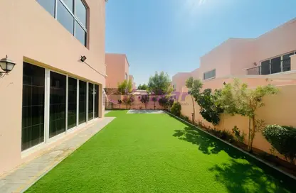 Villa - 4 Bedrooms - 5 Bathrooms for rent in Nad Al Sheba Villas - Nad Al Sheba 3 - Nad Al Sheba - Dubai