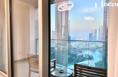 Apartment - 2 Bedrooms - 2 Bathrooms for rent in Forte 2 - Forte - Downtown Dubai - Dubai