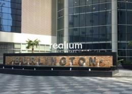 Office Space for rent in The Burlington - Business Bay - Dubai