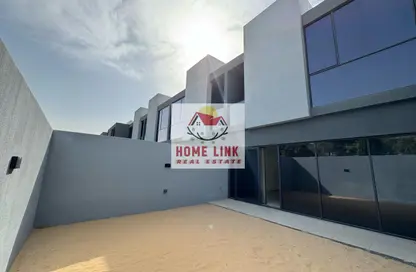 Townhouse - 2 Bedrooms - 4 Bathrooms for rent in Kaya - Masaar - Tilal City - Sharjah