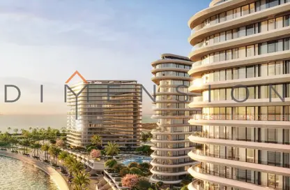 Apartment - 1 Bedroom - 2 Bathrooms for sale in Sea La Vie - Yas Bay - Yas Island - Abu Dhabi