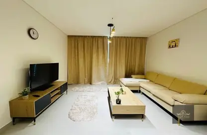 Apartment - Studio - 1 Bathroom for rent in Binghatti Galaxy Tower B - Binghatti Galaxy - Jumeirah Village Circle - Dubai