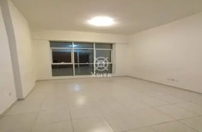 شقة - غرفة نوم - 2 حمامات للايجار في أوليمبك بارك 3 - أبراج اولمبيك بارك - مدينة دبي الرياضية - دبي