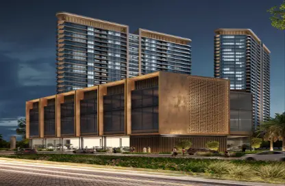 Apartment - 1 Bedroom - 2 Bathrooms for sale in Sobha Solis - Motor City - Dubai
