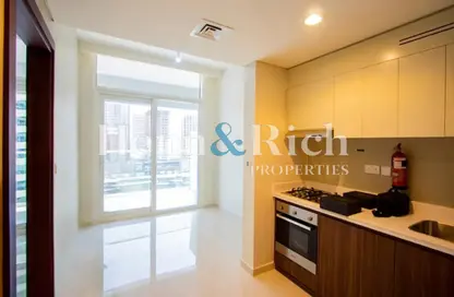 Apartment - 1 Bedroom - 1 Bathroom for sale in Reva Residences - Business Bay - Dubai