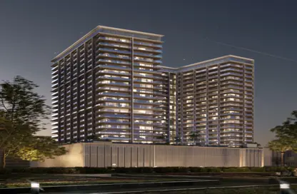 Apartment - Studio - 1 Bathroom for sale in Binghatti Ghost - Al Jaddaf - Dubai