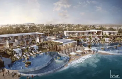 فيلا - 6 غرف نوم - 7 حمامات للبيع في سيف الجبيل - جزيرة الجبيل - أبوظبي