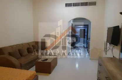 Apartment - Studio - 1 Bathroom for rent in Al Naemiya Tower 1 - Al Naemiya Towers - Al Nuaimiya - Ajman