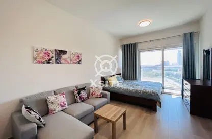 Apartment - Studio - 1 Bathroom for rent in Bloom Heights A - Bloom Heights - Jumeirah Village Circle - Dubai