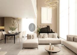 Living / Dining Room image for: Villa - 6 bedrooms - 7 bathrooms for sale in Al Furjan Grove - Al Furjan - Dubai, Image 1
