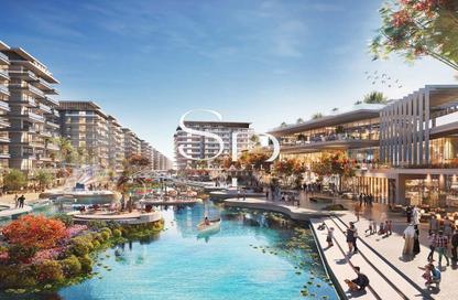 Townhouse - 5 Bedrooms - 7 Bathrooms for sale in Lush at DAMAC Riverside - Dubai Investment Park 2 (DIP 2) - Dubai Investment Park (DIP) - Dubai