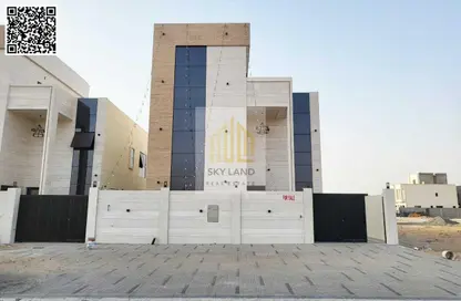 Villa - 5 Bedrooms - 7 Bathrooms for sale in Al Helio 2 - Al Helio - Ajman