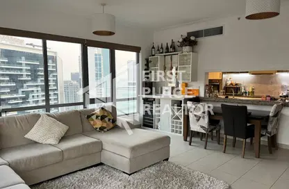 Apartment - 1 Bedroom - 1 Bathroom for rent in South Ridge 1 - South Ridge - Downtown Dubai - Dubai