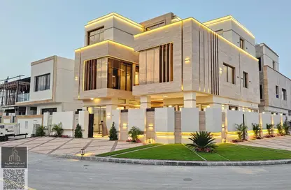Villa - 7 Bedrooms - 7+ Bathrooms for sale in Al Zaheya Gardens - Al Zahya - Ajman