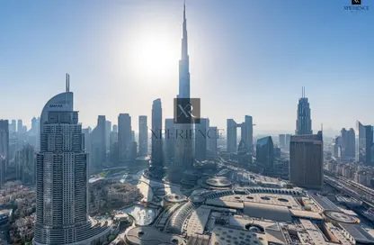 Apartment - 3 Bedrooms - 4 Bathrooms for rent in Address Fountain Views Hotel - The Address Residence Fountain Views - Downtown Dubai - Dubai