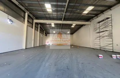Warehouse - Studio - 1 Bathroom for rent in Al Sajaa Industrial - Al Sajaa - Sharjah