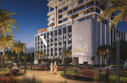 Apartment - 1 Bedroom - 2 Bathrooms for sale in Allura Residences - Jumeirah Village Circle - Dubai