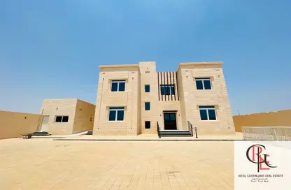 فيلا - 6 غرف نوم - 8 حمامات للايجار في مركز محمد بن زايد - مدينة محمد بن زايد - أبوظبي