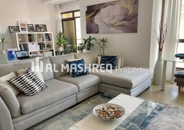 Apartment - 2 bedrooms - 3 bathrooms for rent in Amwaj 4 - Amwaj - Jumeirah Beach Residence - Dubai