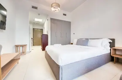 Apartment - Studio - 1 Bathroom for rent in Candace Aster - Azizi Residence - Al Furjan - Dubai