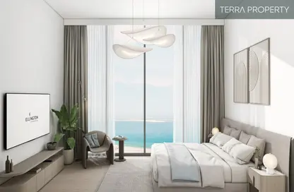 Apartment - 1 Bedroom - 2 Bathrooms for sale in Ellington Views I - Al Hamra Village - Ras Al Khaimah