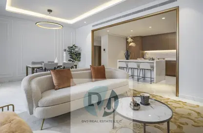 شقة - غرفة نوم - 1 حمام للبيع في عزيزي ريفيرا بيتش فرونت - ميدان واحد - ميدان - دبي